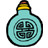 Chinese snuff bottle Icon